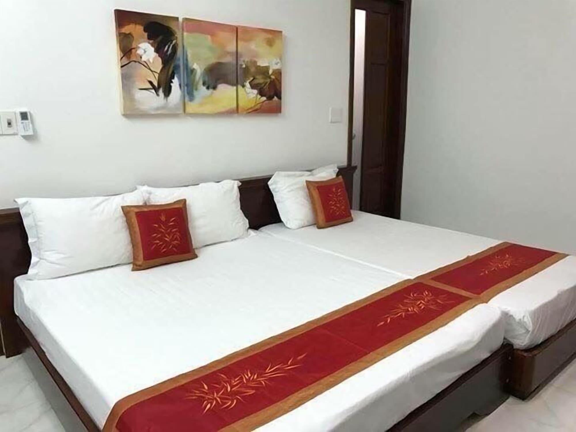 An Binh Tai Hotel Дананг Экстерьер фото