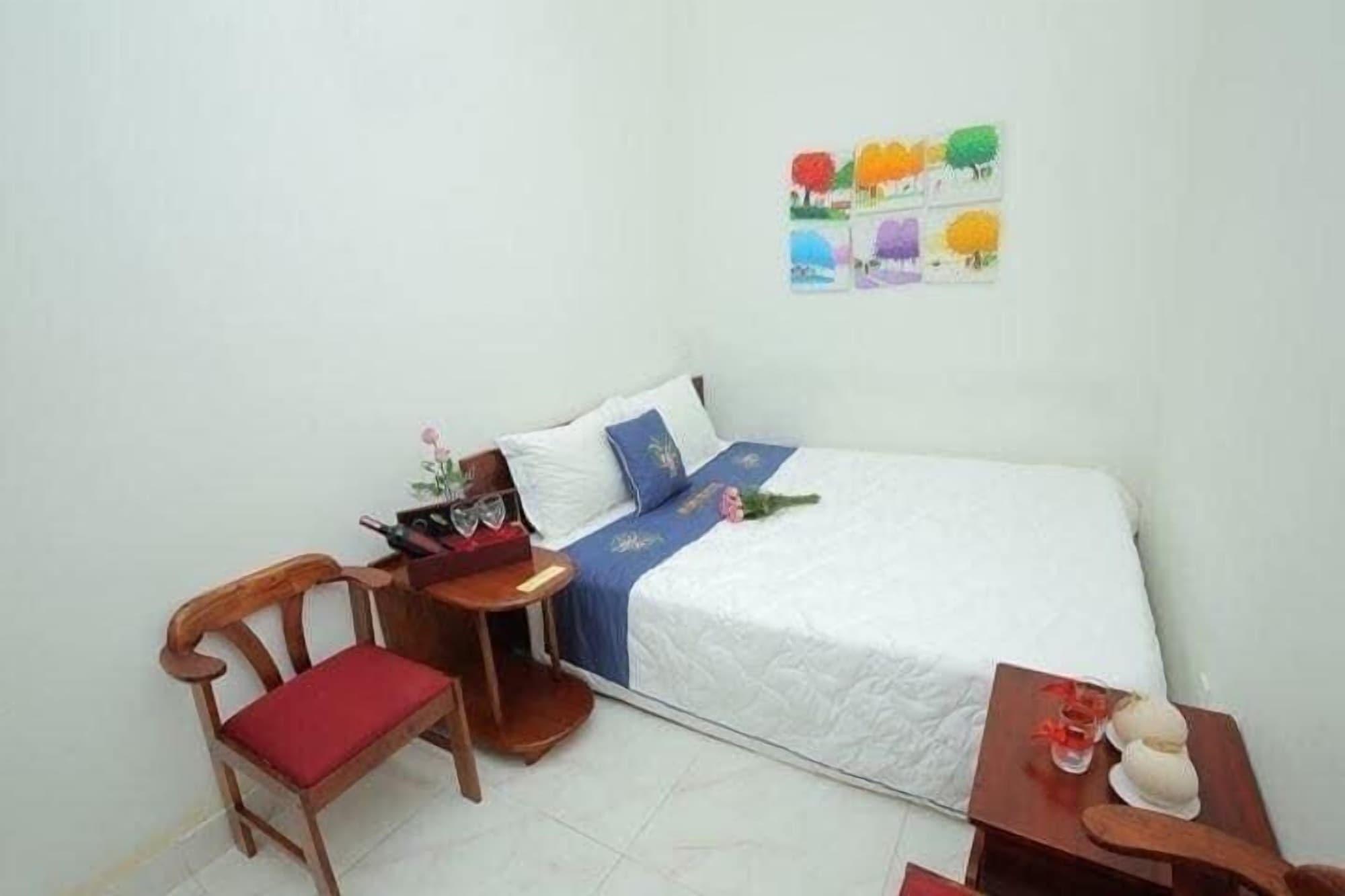 An Binh Tai Hotel Дананг Экстерьер фото