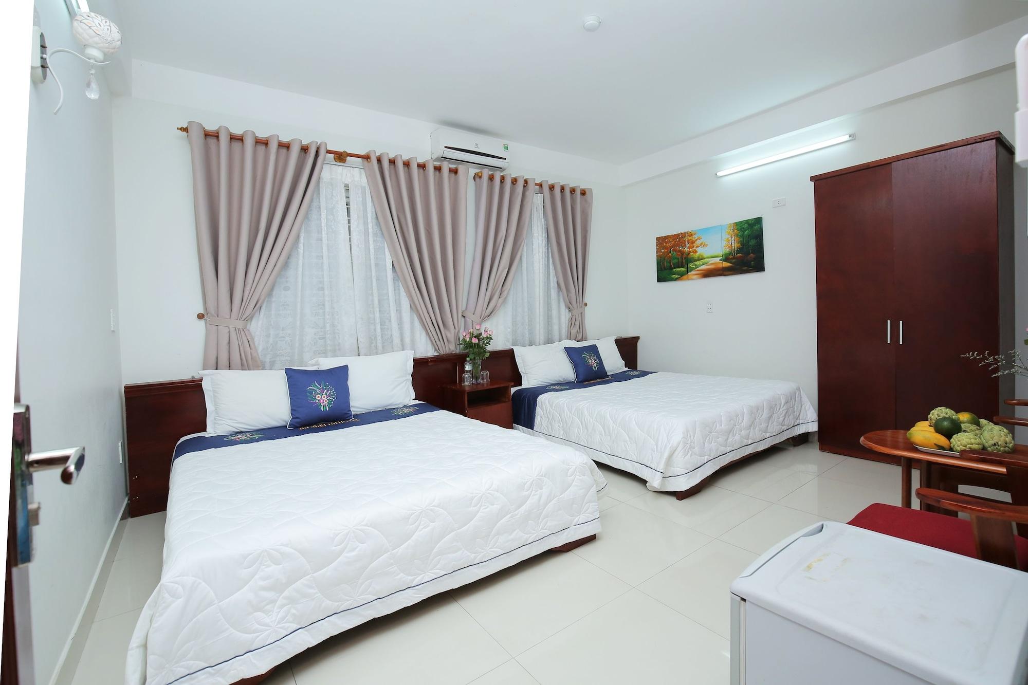 An Binh Tai Hotel Дананг Экстерьер фото