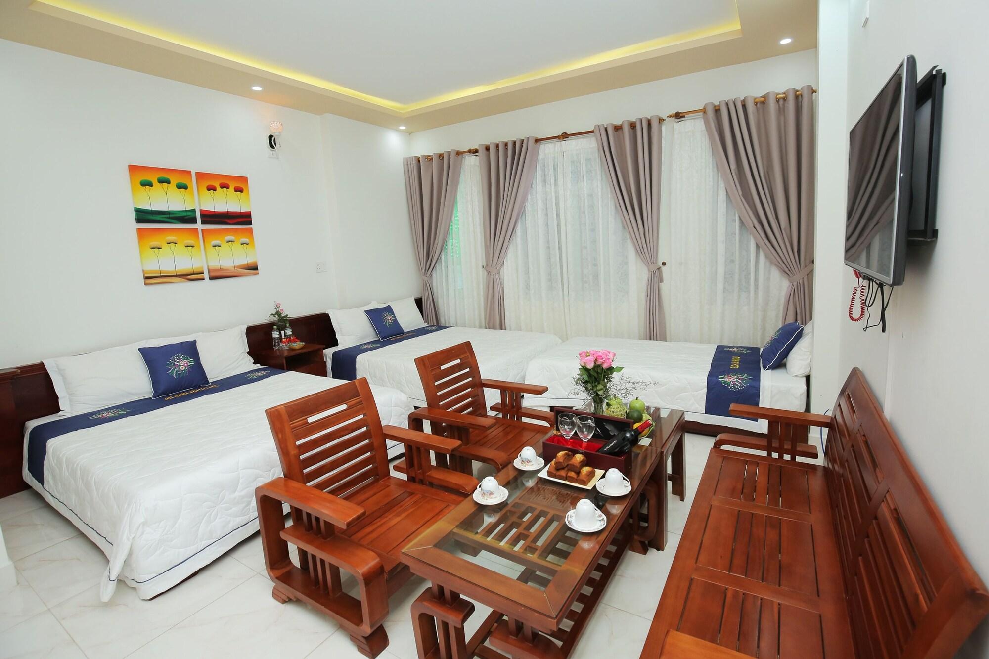 An Binh Tai Hotel Дананг Экстерьер фото