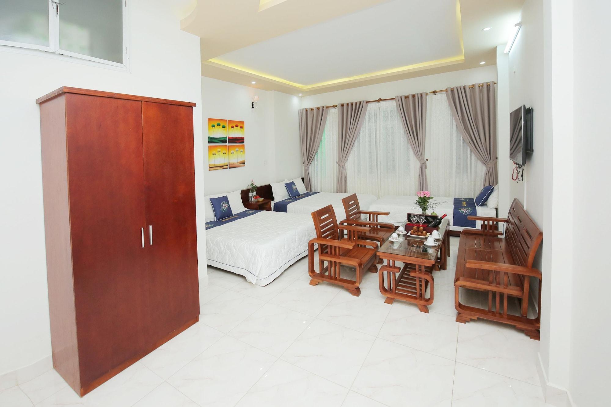 An Binh Tai Hotel Дананг Экстерьер фото