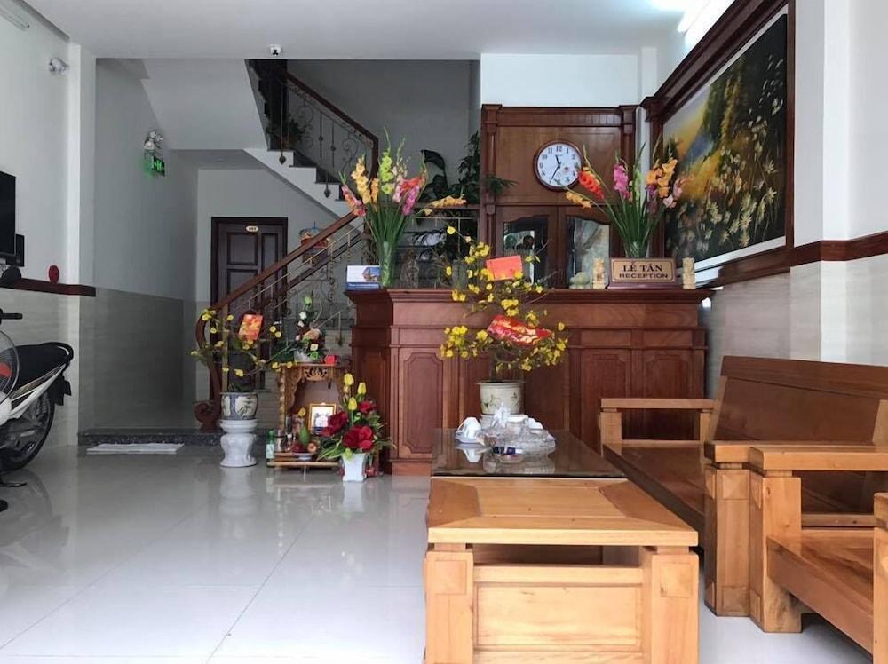 An Binh Tai Hotel Дананг Экстерьер фото