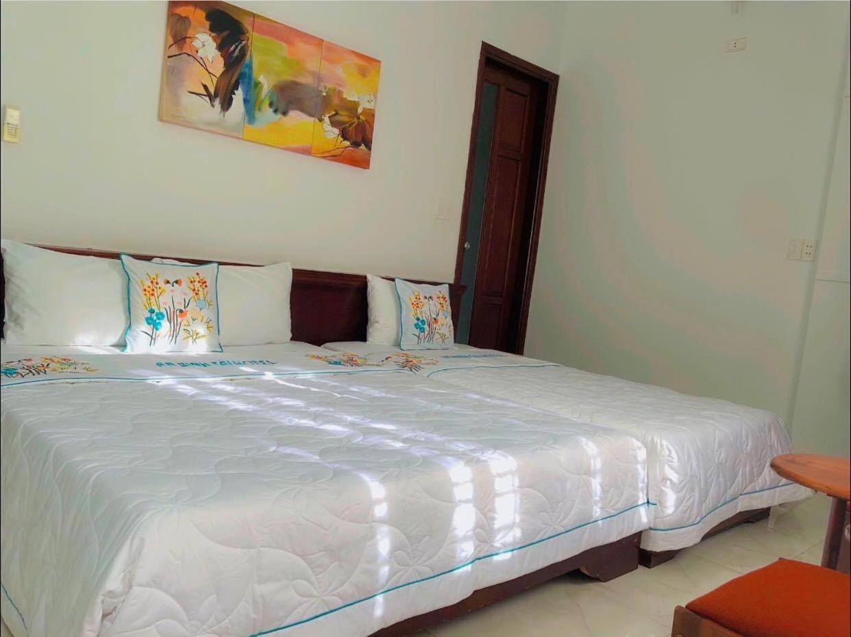 An Binh Tai Hotel Дананг Экстерьер фото