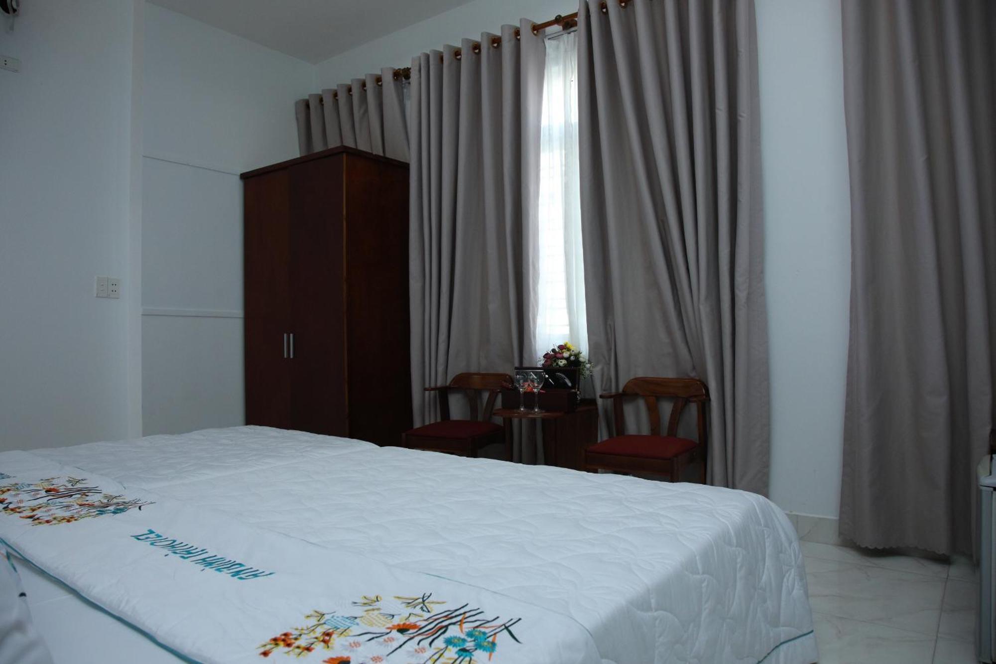 An Binh Tai Hotel Дананг Экстерьер фото