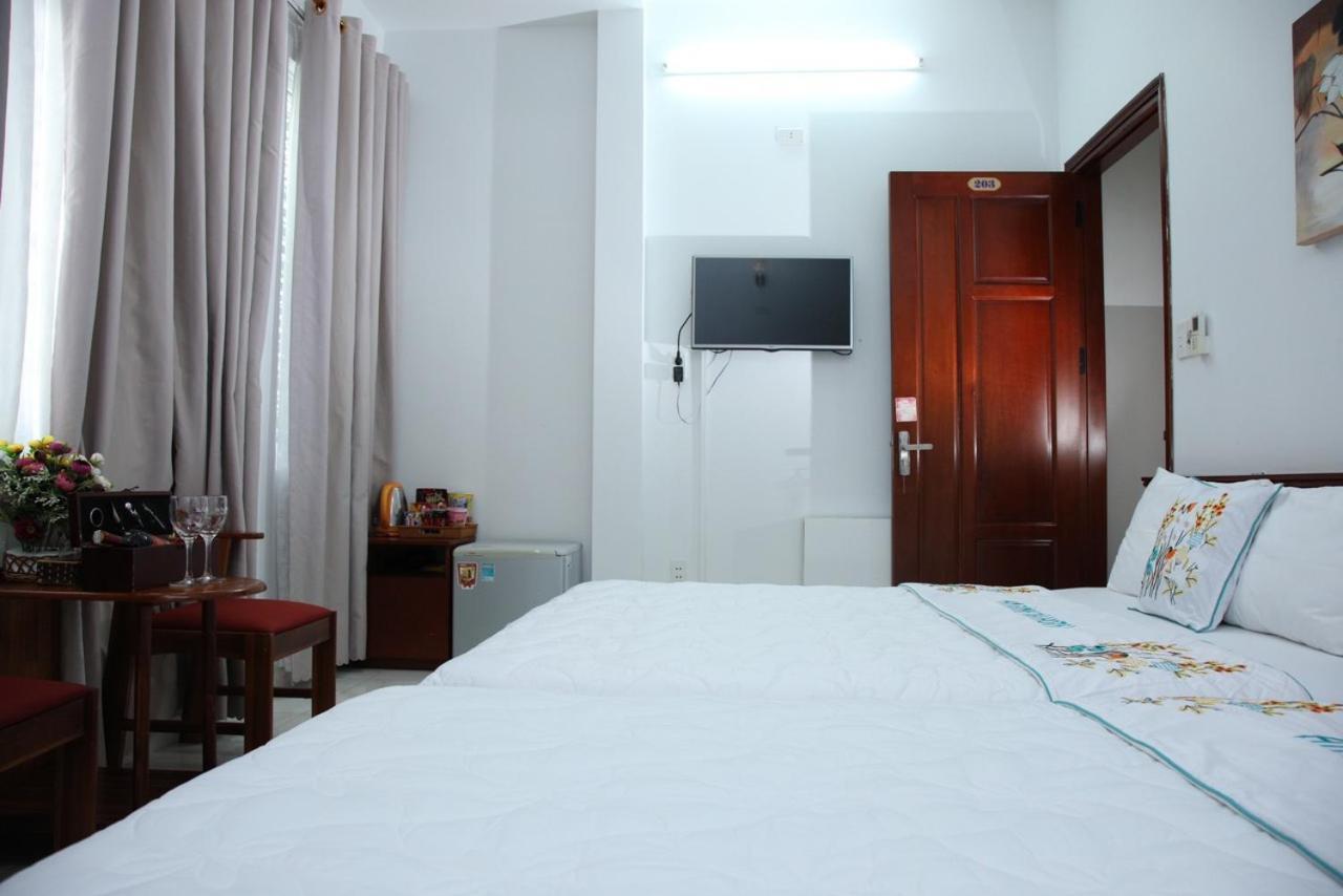 An Binh Tai Hotel Дананг Экстерьер фото