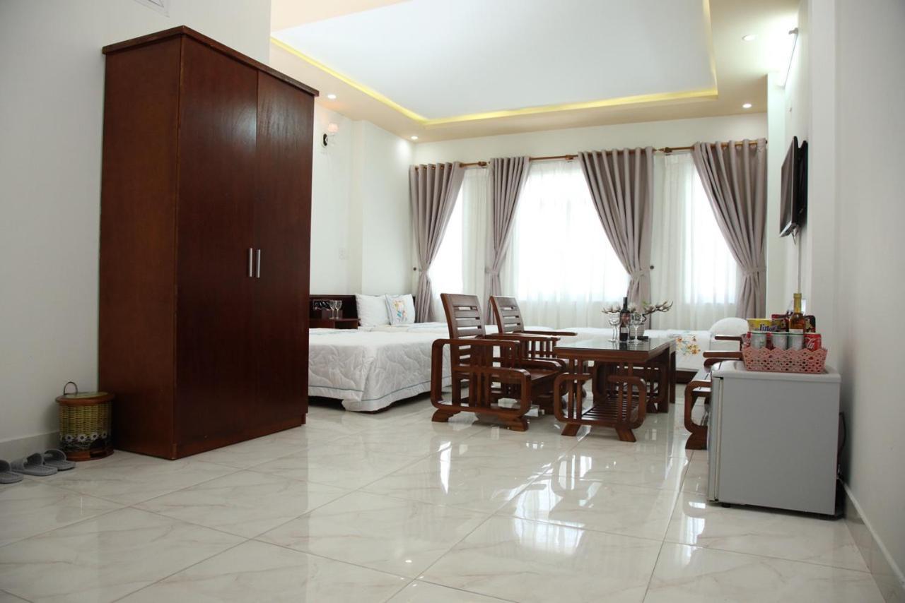 An Binh Tai Hotel Дананг Экстерьер фото